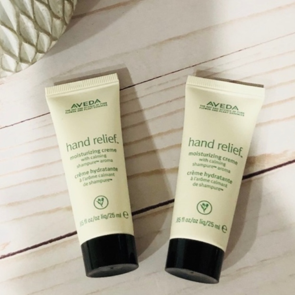 Aveda Hand Relief Moisturizing Creme - Travel Size
